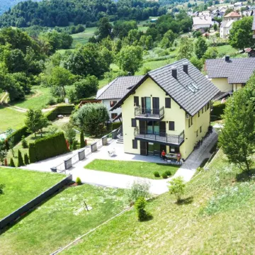 Bled Paradise Apartments