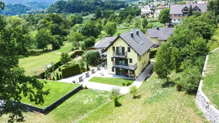 Bled Paradise Apartments