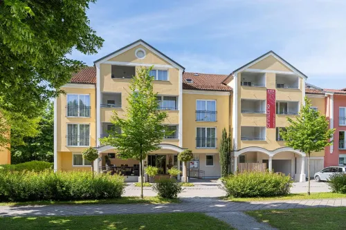 Aparthotel Christine Hotels in Kirchham