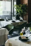 Ambasador Hotel - breakfast