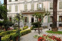 Hotel Alexander Sanremo - parcheggio