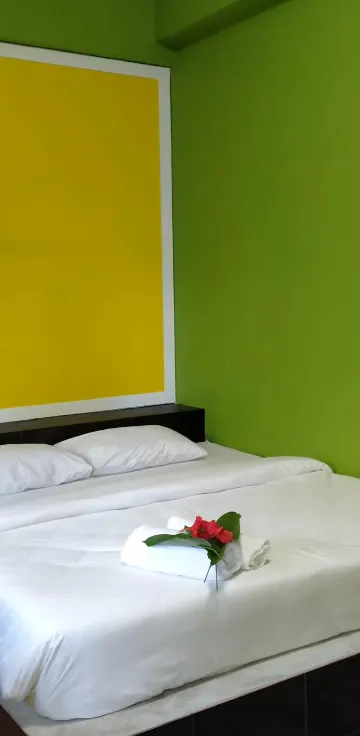 ห้องซูพีเรียร์ เตียงเดี่ยว 2 เตียง