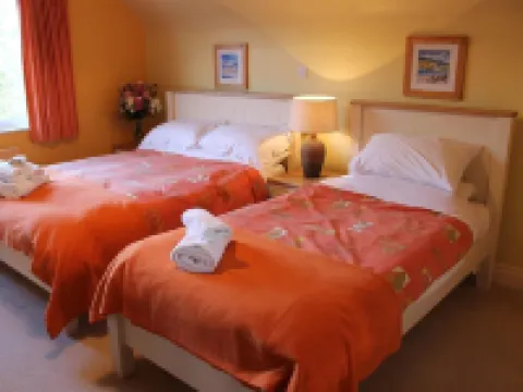 布洛索姆山民宿