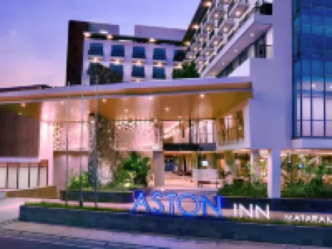 Aston Inn Mataram Mataram otelleri
