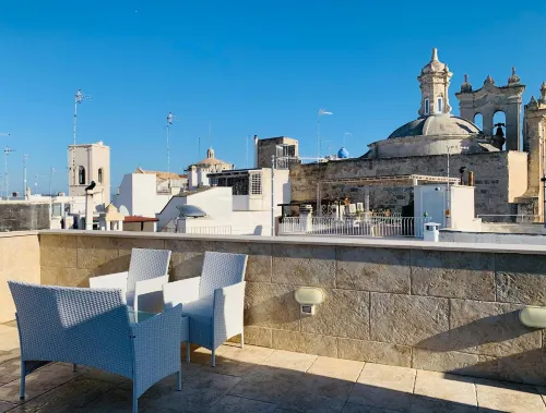 Posea - Polignano Sea Suites - Ocean View
