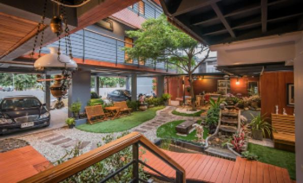 Le Terrarium Bed & Sleep Chiang Rai