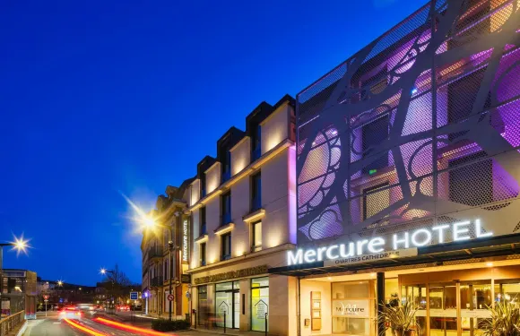 美居沙特爾大教堂酒店