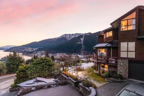 巴爾莫勒爾小屋