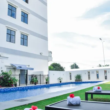 Timor Plaza Hotel & Apartments