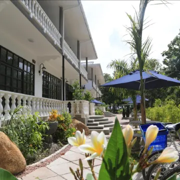 La Digue Self-Catering Apartments