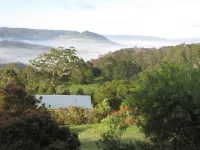 Blue Summit Cottages - Mountain view