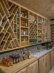 Panama Garden Resort - bar