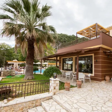 Riviera Perdika Hotel