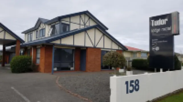 Tudor Lodge Motel Hotels in Hawera