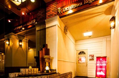 施設外観 立川リージェントホテルの写真