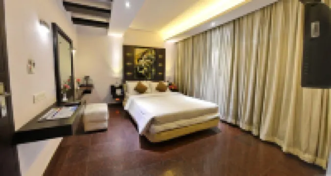 Hotel Gokulam Park