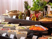 Focus Hotel Szczecin - Завтрак