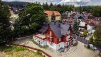 Hotel Willa Odkrywców Các khách sạn gần Szklarska Poręba Górna