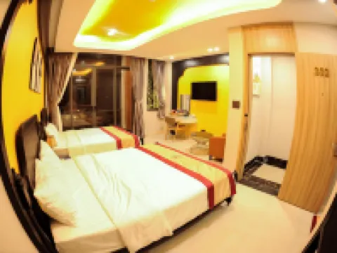 Lahona Hotel Hotel di La Gi