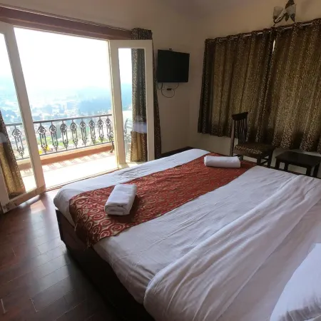 Berry Hills Resort