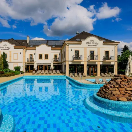 Hotel Villa Völgy Wellness & Konferencia