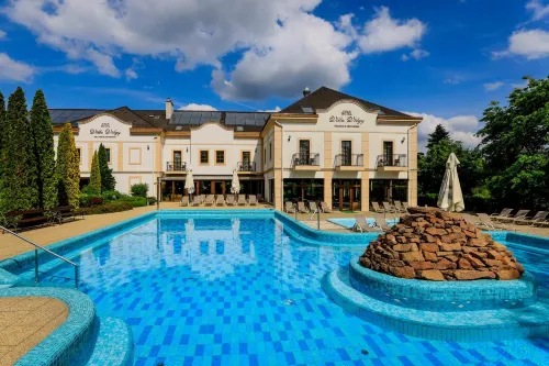 Hotel Villa Völgy Wellness & Konferencia - Gym