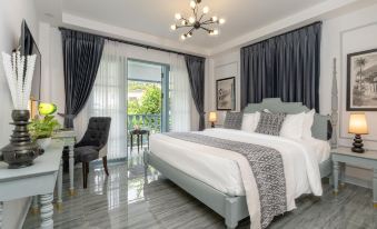 Luangprabang d'or Boutique Hotel