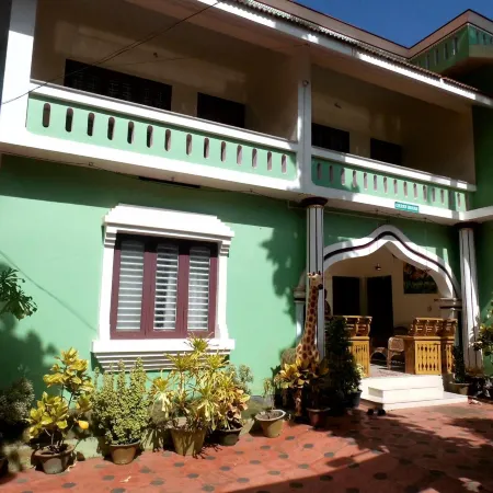 Green Garden Ayurvedic Resort & Green House