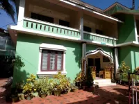 Green Garden Ayurvedic Resort & Green House - 朝食