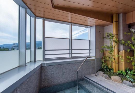 텐세이엔 오다와라 스테이션 아넥스의 외관