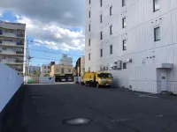 Hotel Liberte Asahikawa - parking