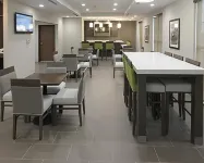 Comfort Inn & Suites Snyder - petit déjeuner