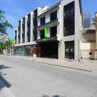 Ibis Styles Poitiers Centre Hotel Exterior