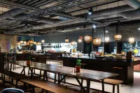 Comfort Hotel Kista - bars