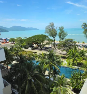 Tess - by the Sea, Batu Ferringhi Penang Hotels in Batu Ferringhi