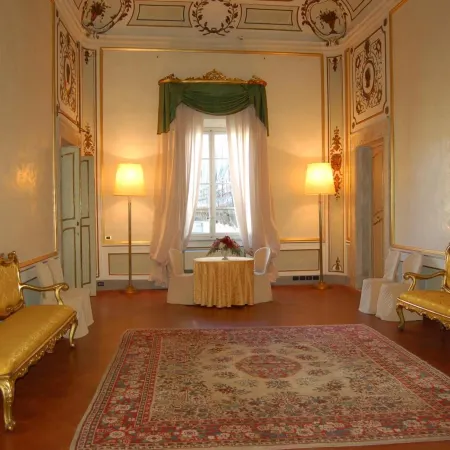 Palazzo Tucci Residenza d'Epoca