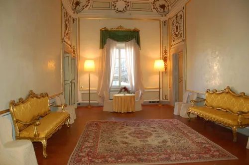 Palazzo Tucci Residenza d'Epoca - vasca da bagno