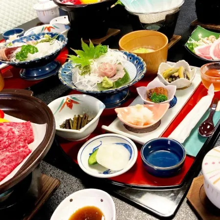 Shinyu Onsen Kurikomaso
