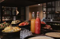 Home Hotel Etage - breakfast