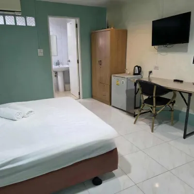 City Inn Udonthani Các khách sạn gần Bến xe buýt Bus station 1