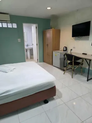 City Inn Udonthani - Pensions