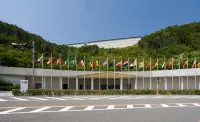 Hotel Crown Hills Naruto Hotels near Uzu Skate park & basketball courts