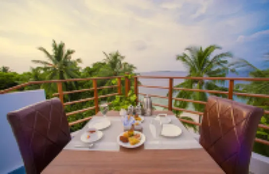 Kiha Beach Hotel di Dharavandhoo Island