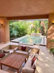 Al Mahali Villas - Beach