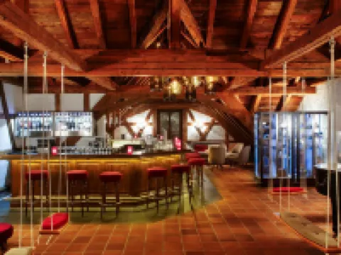 Chalet-Hotel Lodge - Swiss-Chalet Merlischachen Hotels in Kussnacht