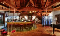 Chalet-Hotel Lodge - Swiss-Chalet Merlischachen Hotel a Root