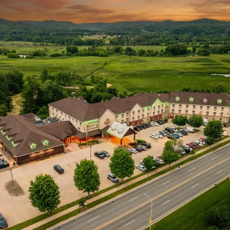 Stoney Creek Hotel la Crosse - Onalaska