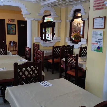 Hotel Báez Carrizal