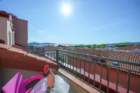 Hotel Stella Maris - Style & Comfort - Havudsigt