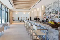 Bab Al Nojoum Hudayriyat Villas - Bar